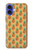 S3258 Pineapple Pattern Case For iPhone 16