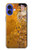 S3332 Gustav Klimt Adele Bloch Bauer Case For iPhone 16 S3332 Gustav Klimt Adele Bloch Bauer Case For iPhone 16