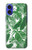 S3457 Paper Palm Monstera Case For iPhone 16