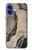 S3700 Marble Gold Graphic Printed Case For iPhone 16