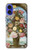 S3749 Vase of Flowers Case For iPhone 16