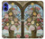 S3749 Vase of Flowers Case For iPhone 16