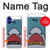 S3825 Cartoon Shark Sea Diving Case For iPhone 16