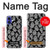 S3835 Cute Ghost Pattern Case For iPhone 16