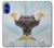 S3843 Bald Eagle On Ice Case For iPhone 16