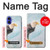 S3843 Bald Eagle On Ice Case For iPhone 16