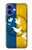 S3857 Peace Dove Ukraine Flag Case For iPhone 16
