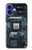 S3880 Electronic Print Case For iPhone 16
