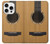 S0057 Acoustic Guitar Case For iPhone 16 pro