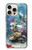 S0227 Aquarium Case For iPhone 16 pro