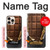S0270 Chocolate Tasty Case For iPhone 16 pro