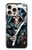 S0295 Grim Reaper Case For iPhone 16 pro