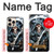 S0295 Grim Reaper Case For iPhone 16 pro