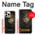 S0472 Lion Case For iPhone 16 pro
