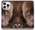 S0519 PitBull Face Case For iPhone 16 pro S0519 PitBull Face Case For iPhone 16 pro