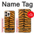 S0576 Tiger Skin Case For iPhone 16 pro S0576 Tiger Skin Case For iPhone 16 pro