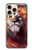 S0691 Leo Paint Case For iPhone 16 pro