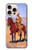 S0772 Cowboy Western Case For iPhone 16 pro