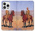 S0772 Cowboy Western Case For iPhone 16 pro
