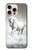 S0932 White Horse Case For iPhone 16 pro