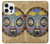 S0965 African Baluba Mask Case For iPhone 16 pro S0965 African Baluba Mask Case For iPhone 16 pro