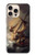S1091 Rembrandt Christ in The Storm Case For iPhone 16 pro
