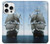 S1096 Sailing Ship in an Ocean Case For iPhone 16 pro