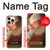 S1144 Xmas Santa Claus Case For iPhone 16 pro