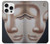 S1255 Buddha Face Case For iPhone 16 pro S1255 Buddha Face Case For iPhone 16 pro