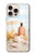 S1425 Seashells on The Beach Case For iPhone 16 pro
