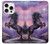 S1461 Unicorn Fantasy Horse Case For iPhone 16 pro