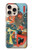 S1826 Utagawa Kuniyoshi Guan Yu Case For iPhone 16 pro