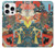 S1826 Utagawa Kuniyoshi Guan Yu Case For iPhone 16 pro