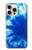 S1869 Tie Dye Blue Case For iPhone 16 pro