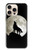 S1981 Wolf Howling at The Moon Case For iPhone 16 pro