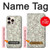 S2077 Money Dollar Banknotes Case For iPhone 16 pro