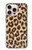 S2204 Leopard Pattern Graphic Printed Case For iPhone 16 pro