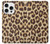 S2204 Leopard Pattern Graphic Printed Case For iPhone 16 pro