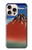 S2390 Katsushika Hokusai Red Fuji Case For iPhone 16 pro