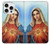 S2420 The Virgin Mary Santa Maria Case For iPhone 16 pro