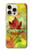 S2523 Canada Autumn Maple Leaf Case For iPhone 16 pro