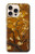 S2663 Yellow Blossoming Almond Tree Van Gogh Case For iPhone 16 pro