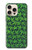 S2666 Marijuana Pattern Case For iPhone 16 pro