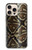 S2712 Anaconda Amazon Snake Skin Graphic Printed Case For iPhone 16 pro