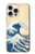 S2790 Hokusai Under The Wave off Kanagawa Case For iPhone 16 pro