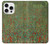 S2872 Gustav Klimt Poppy Field Case For iPhone 16 pro