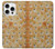 S2987 Cream Cracker Biscuits Case For iPhone 16 pro