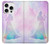 S2992 Princess Pastel Silhouette Case For iPhone 16 pro