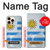 S2995 Uruguay Football Soccer Case For iPhone 16 pro