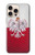 S3005 Poland Football Soccer Case For iPhone 16 pro